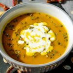 crema zucca