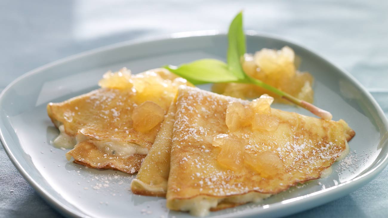 crespelle miele