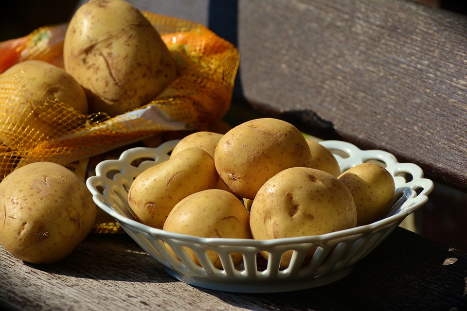 cucinare patate