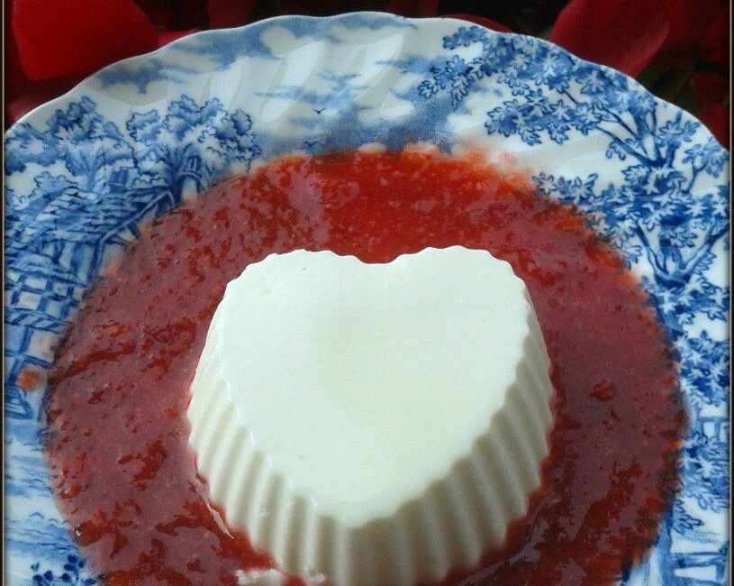 cuore di pannacotta blog