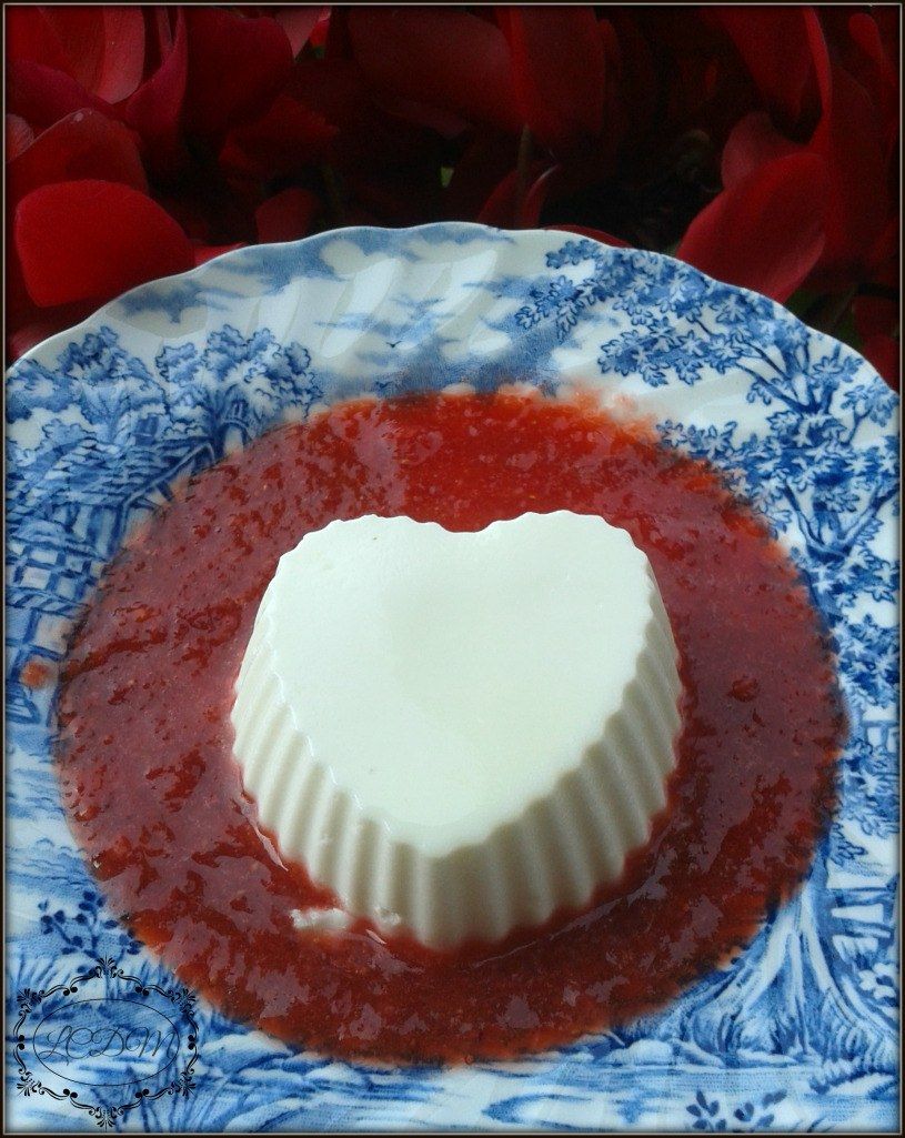 cuore di pannacotta blog