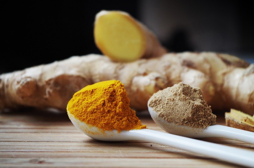 curcuma in cucina