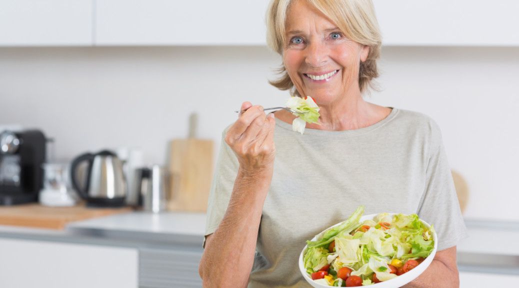 L’alimentazione in menopausa