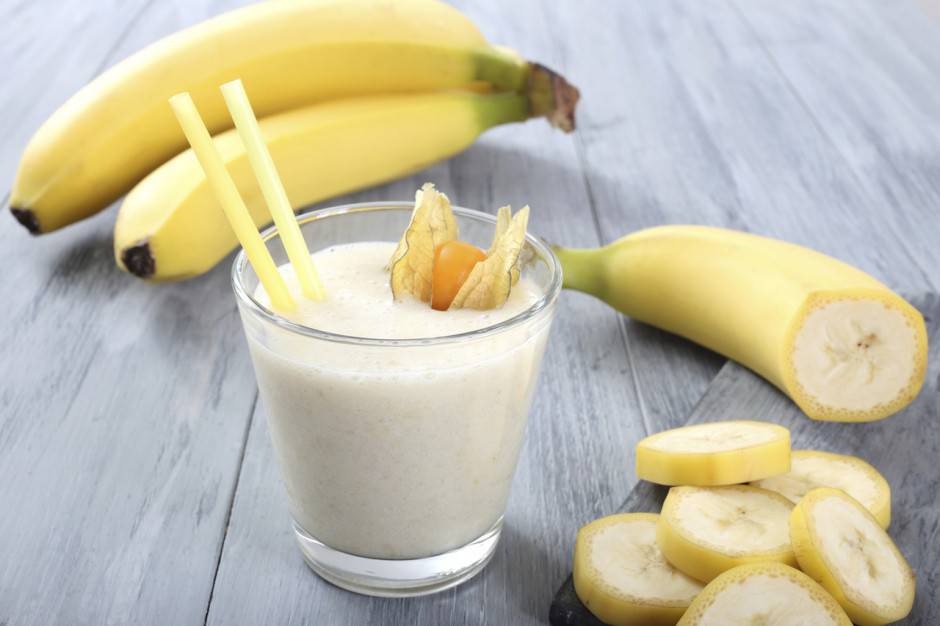 dieta cu banane smoothie e1431519169290