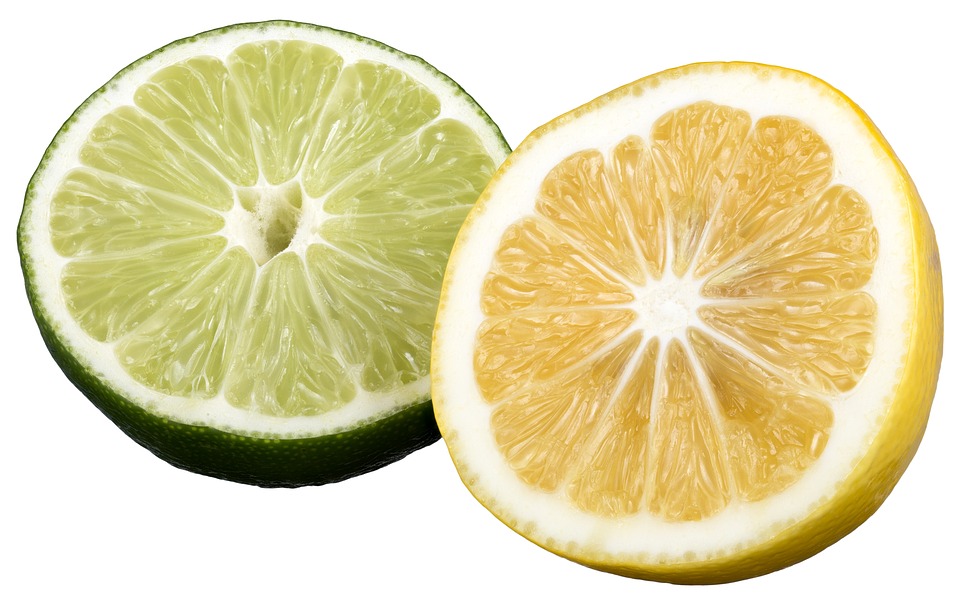 differenze tra lime e limone