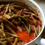 fagiolini al sugo