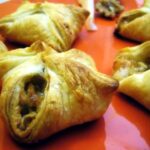 fagottini pere e brie