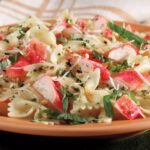 farfalle pinoli