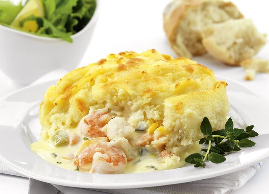 fish pie