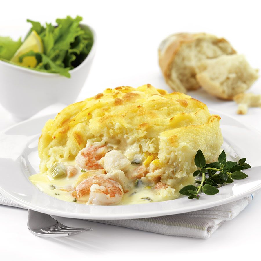 fish pie