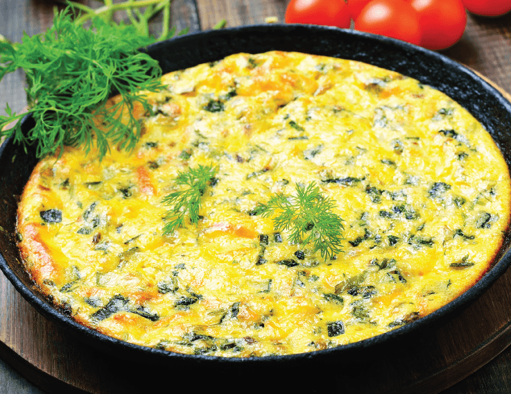 frittata