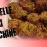 frittelle di zucchine