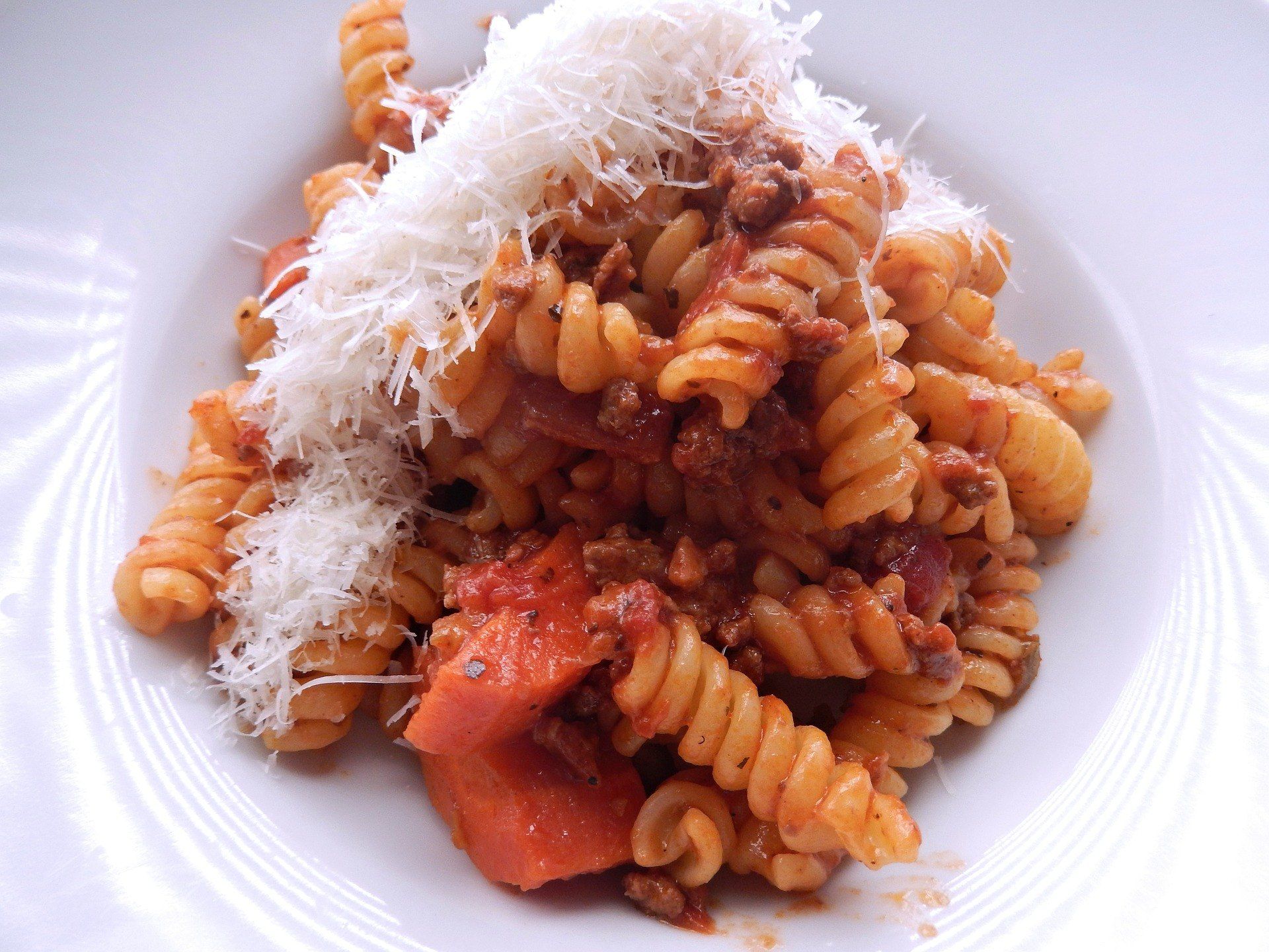 fusilli cipolle