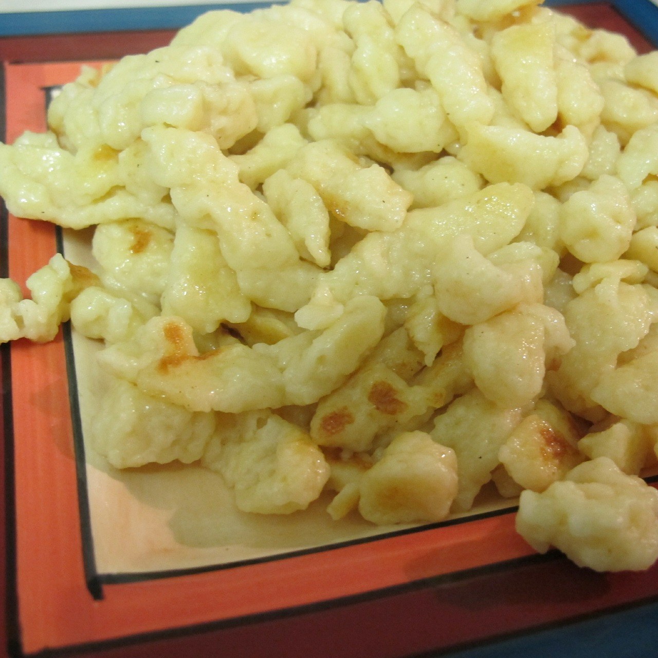 gnocchi formaggio