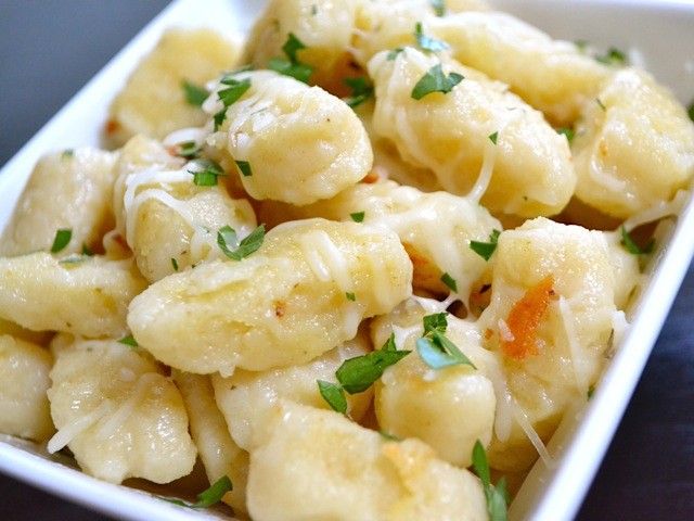 gnocchi ricotta