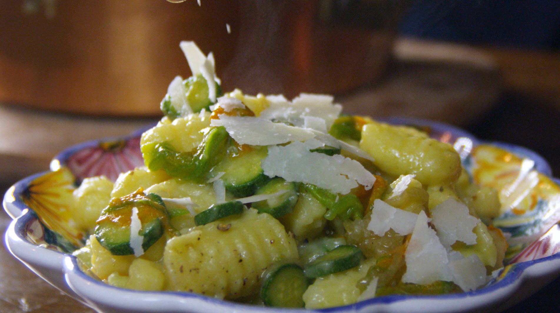 gnocchi verdi