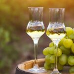 grappa in cucina