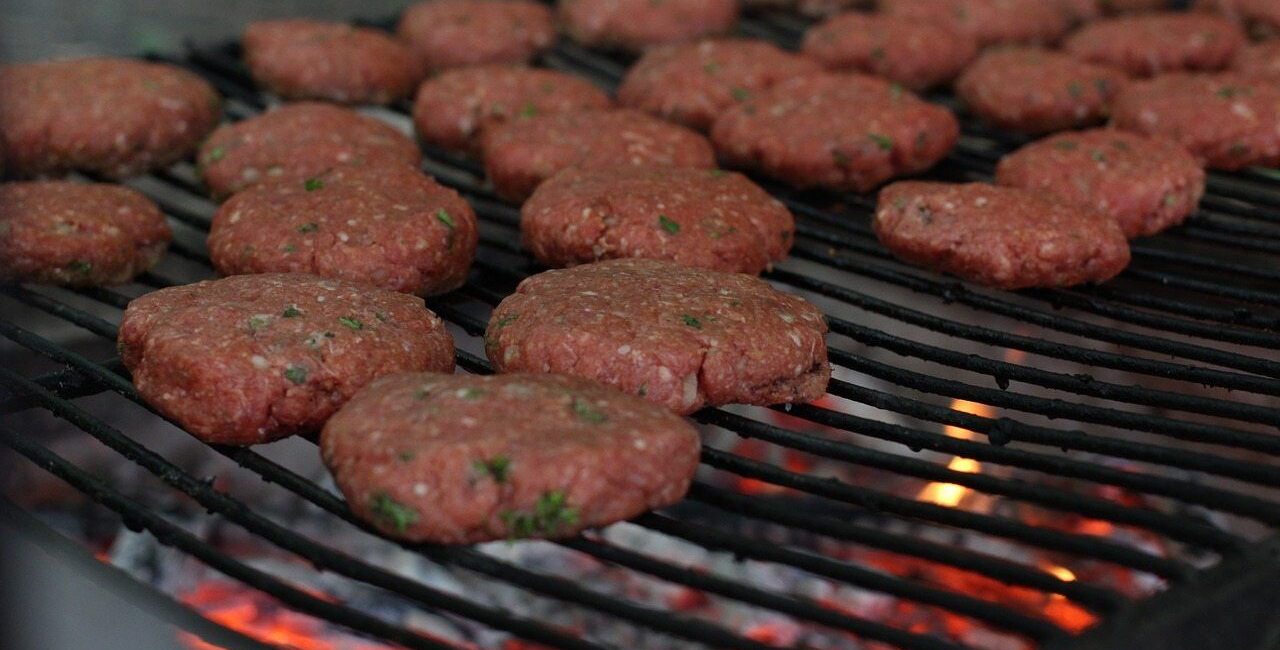 hamburger aromi