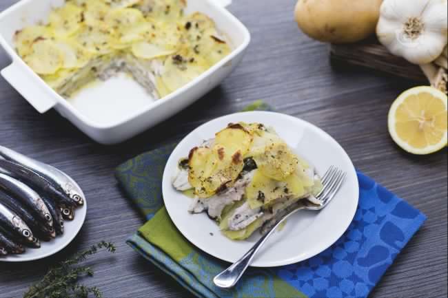 Rotolo alle Prugne