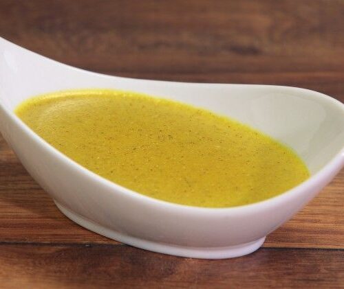 mousse di tonno