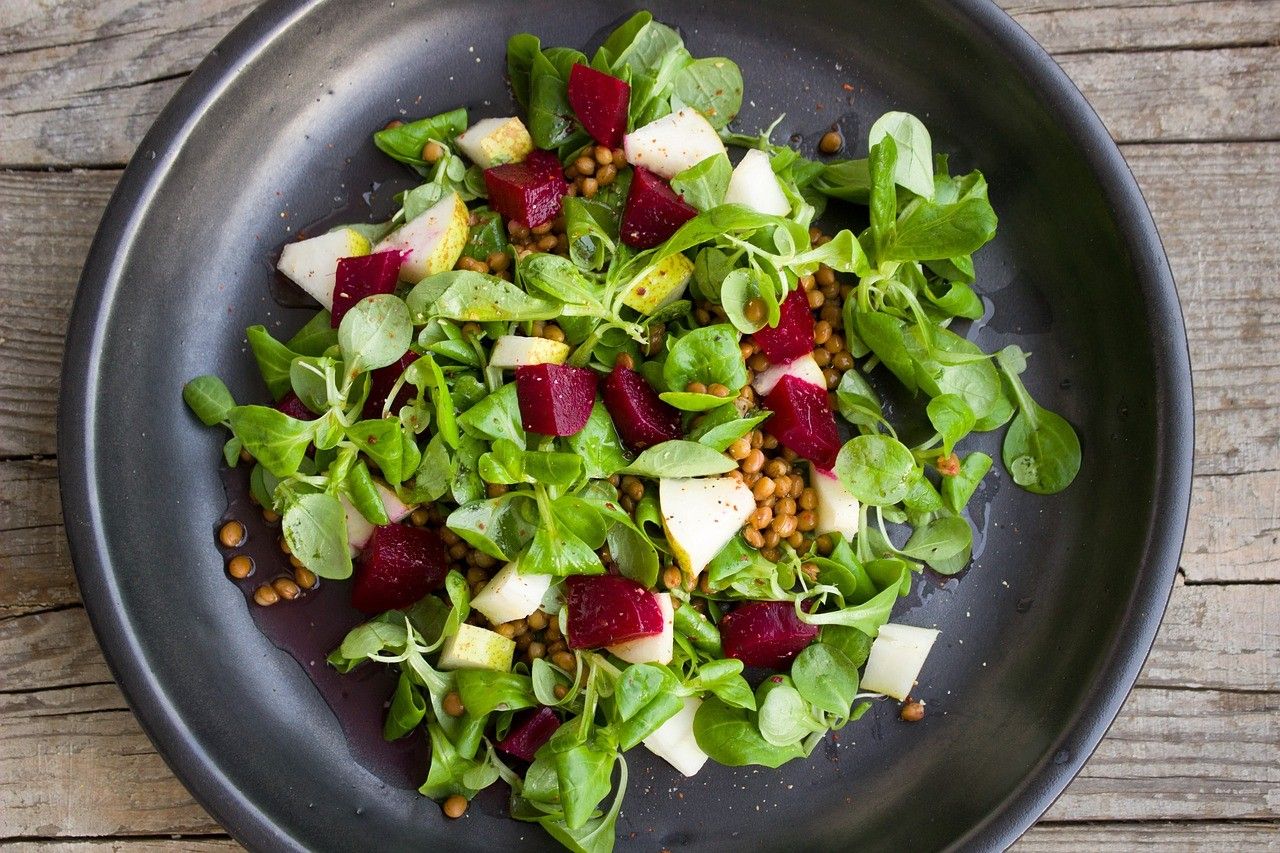 insalata papavero
