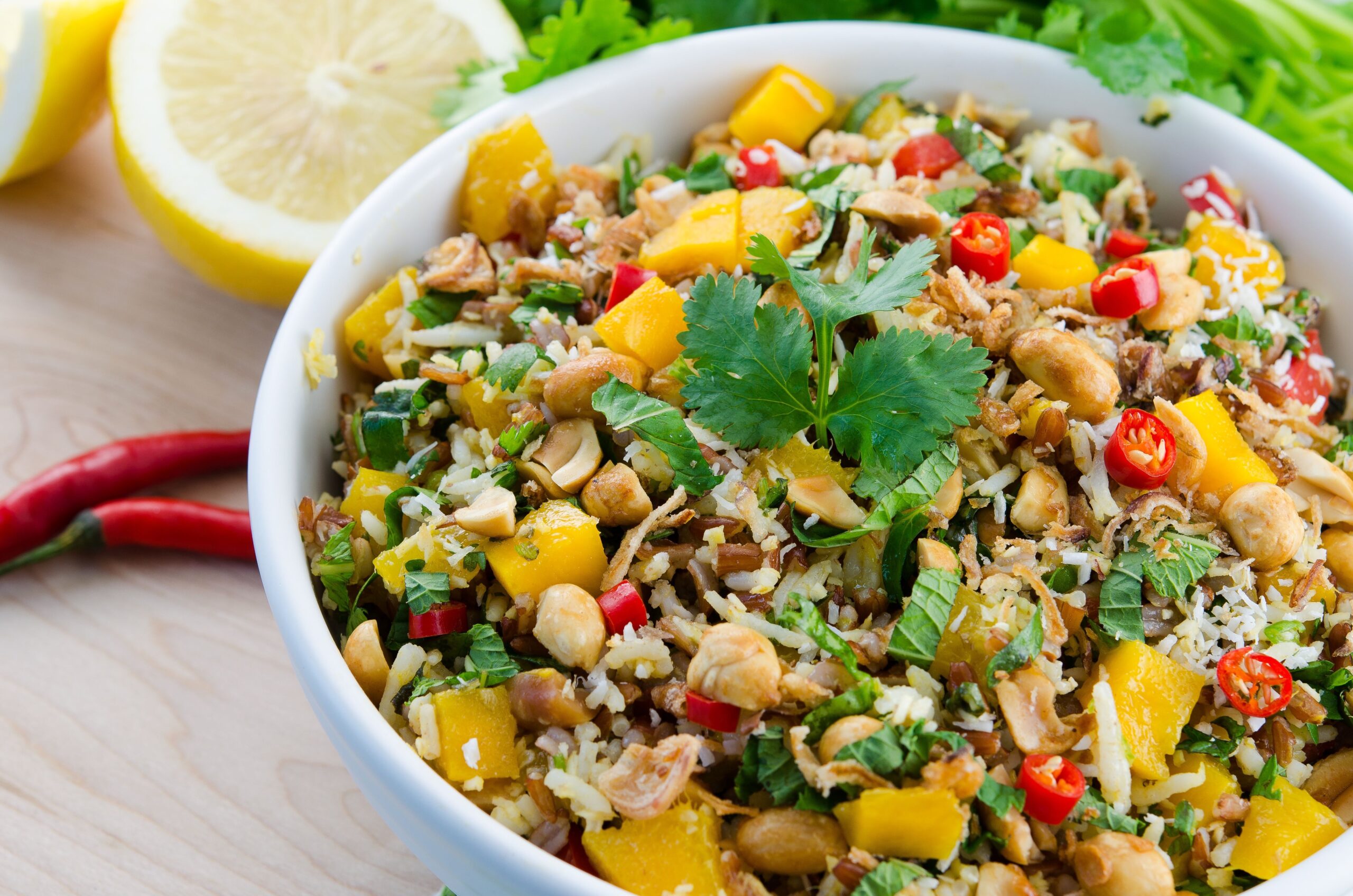insalata riso mango scaled