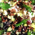 insalata uva