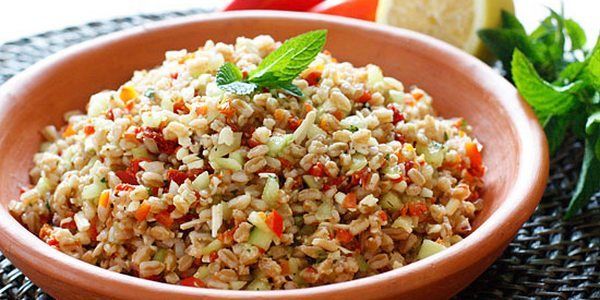 insalata di farro ricette estive