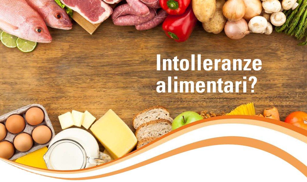 intolleranze alimentari