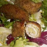 involtini al pistacchio