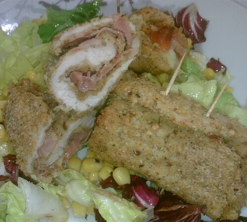 involtini di tacchino