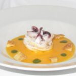 julienne di seppia su