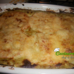 lasagne al pesto