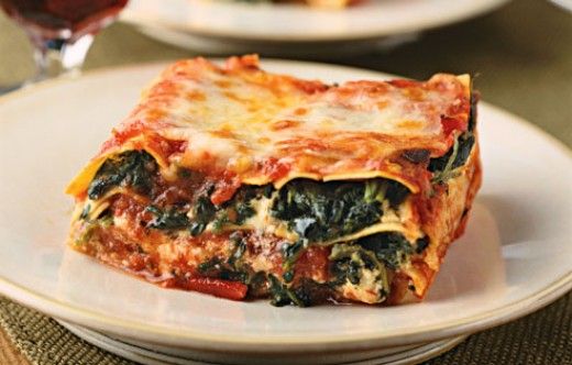 lasagne vegane