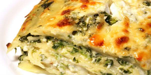 lasagne vegetariane vegan ricette