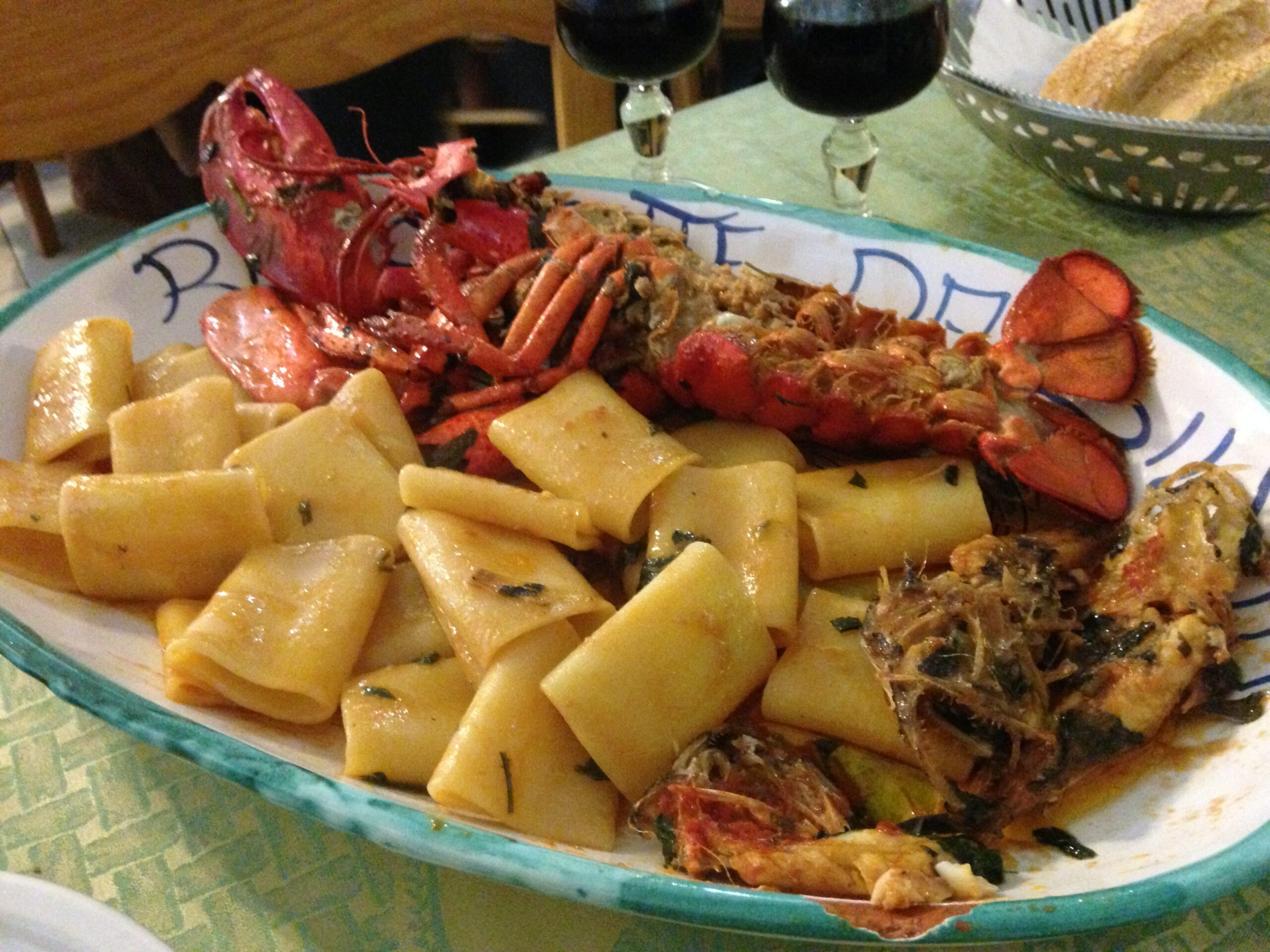 maltagliati astice scaled