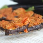 melanzane gratinate al forno