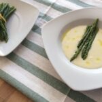 minestra asparagi