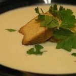 minestra di formaggio