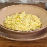 minestra di riso porri e patate