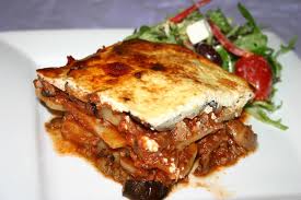 moussaka