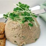 mousse di tonno