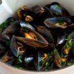 mussels marinara