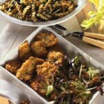 nuvole di pollo al rosmarino