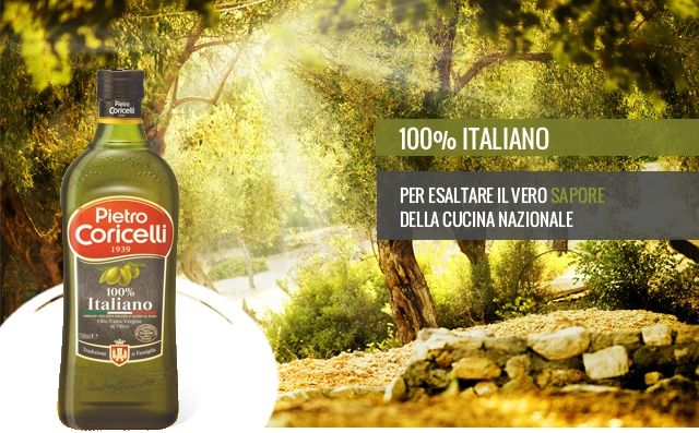 olio pietro coricelli