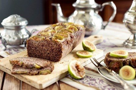 pane ai fichi e banane