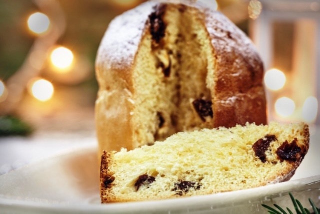 panettone fatto in casa