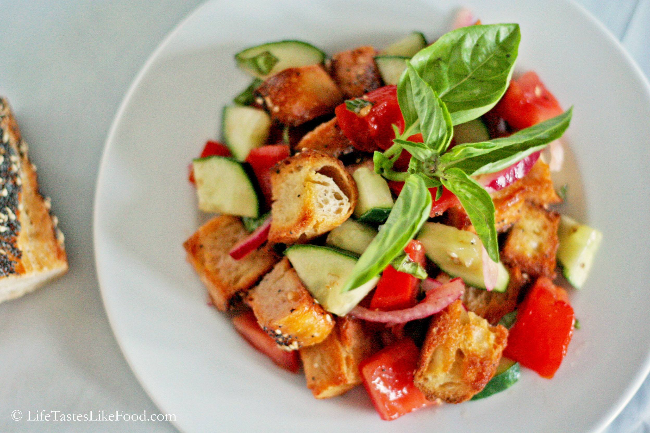 panzanella