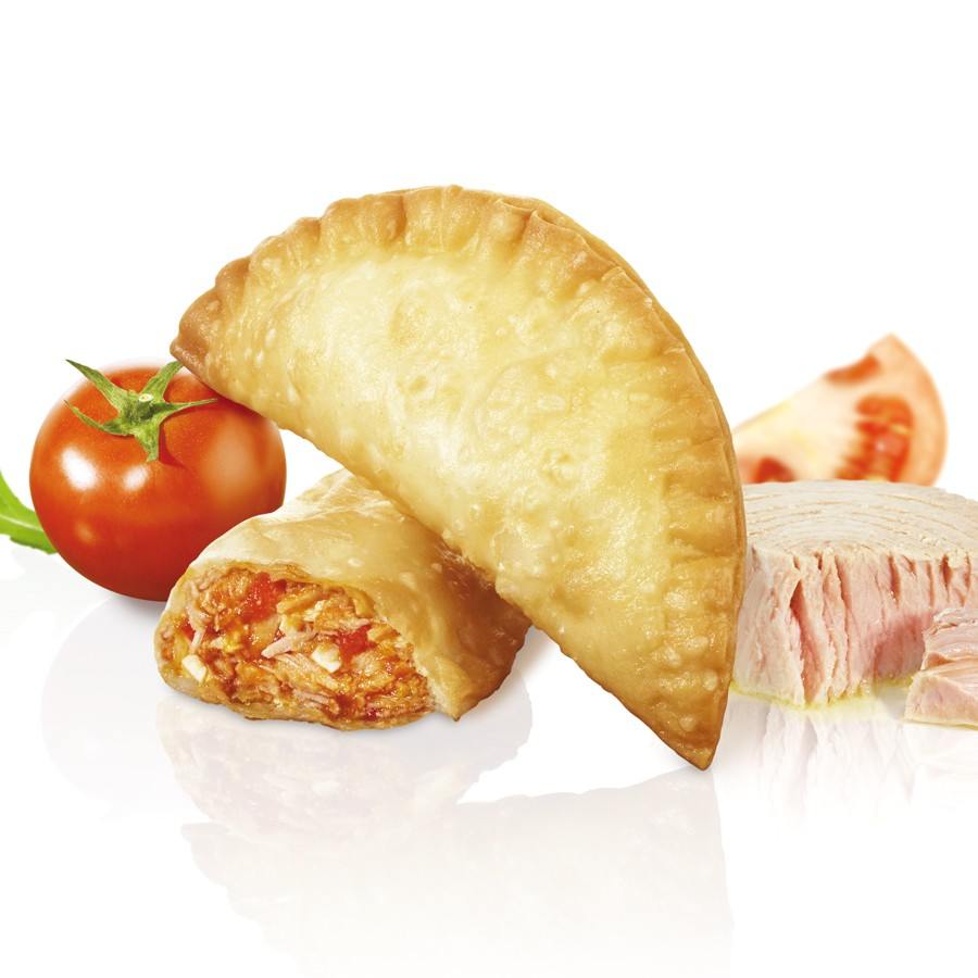 panzerotti tonno