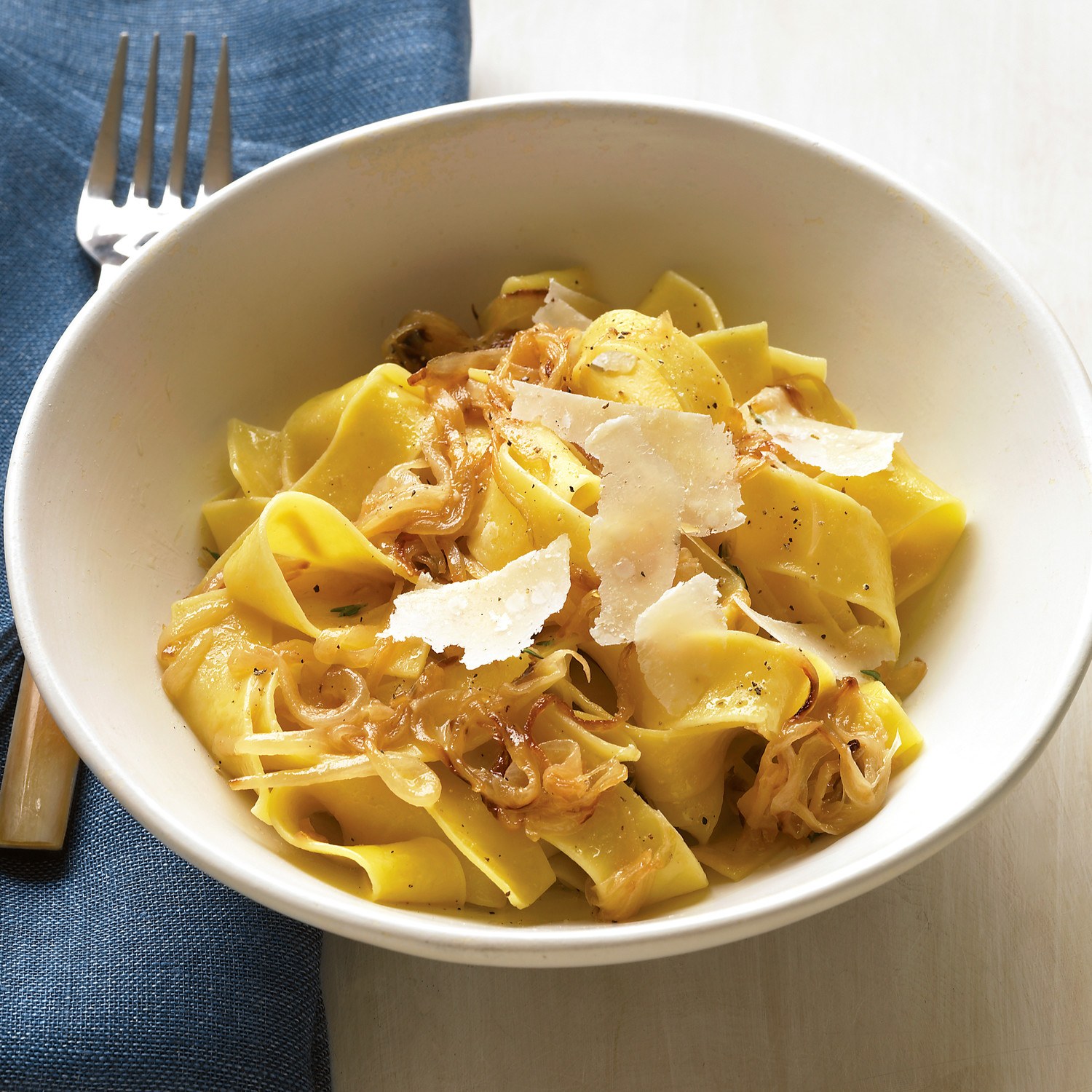 pappardelle brandy
